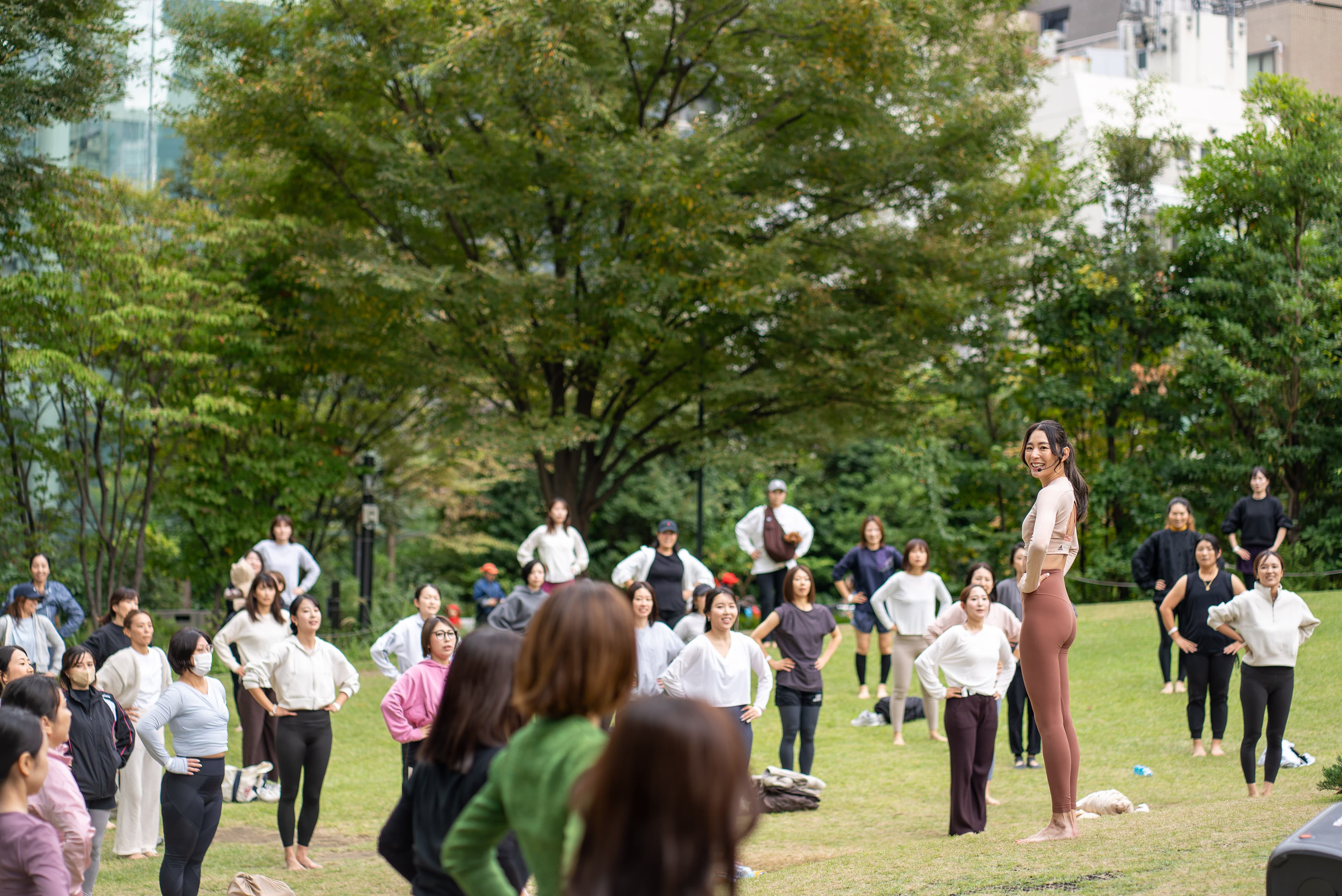 City Green Fes. in Ethical Design Week event scene 1